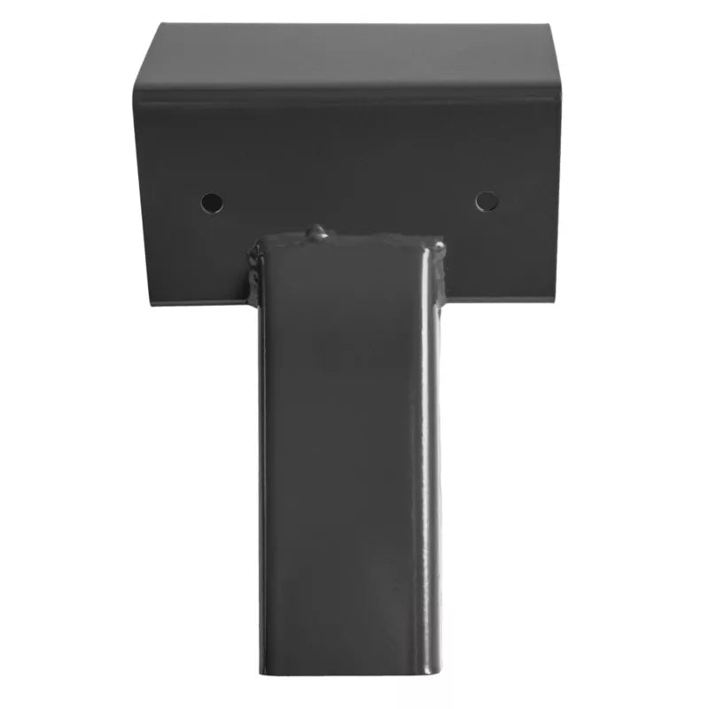 Gyngestativ Beslag 9x9 cm 90 Grader Antracit