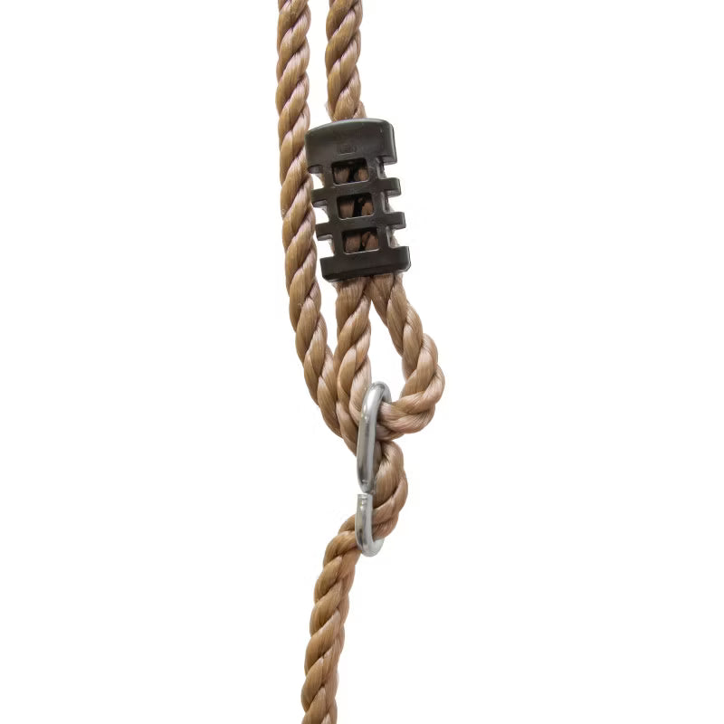 Gyngeunderlag 42x17 cm Lyserød