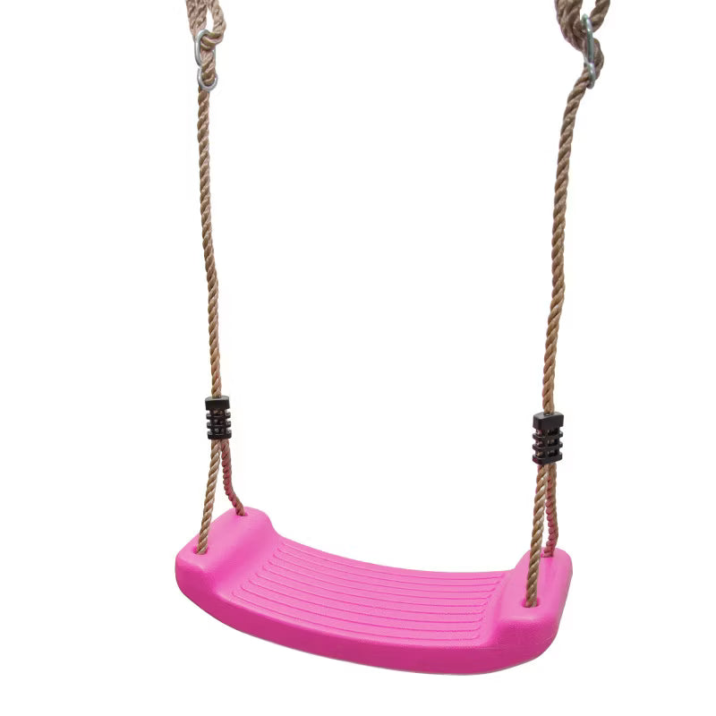Gyngeunderlag 42x17 cm Lyserød