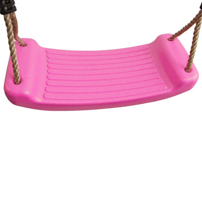 Gyngeunderlag 42x17 cm Lyserød