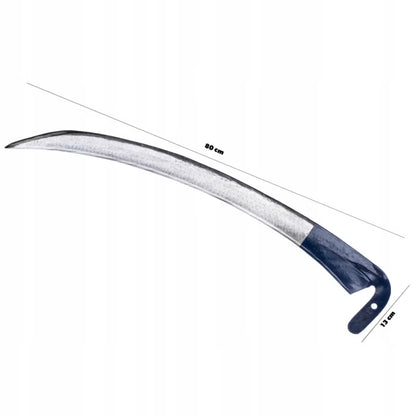 Håndle 80 cm Metal