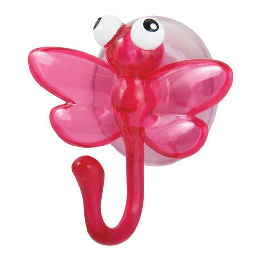 GoodHome Piusa Ważka pink sugekop kroge