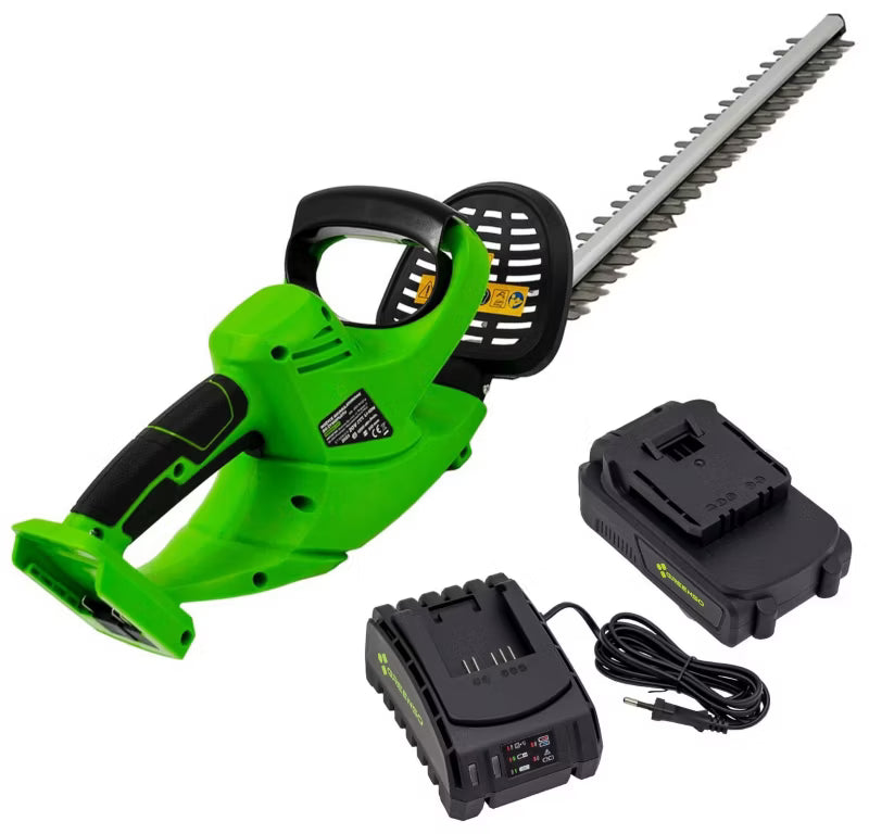 Hækkeklipper UAO006-Z2 20 V Akku