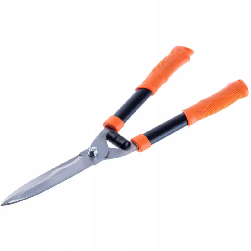 Hækkesaks 53 cm Orange Stål