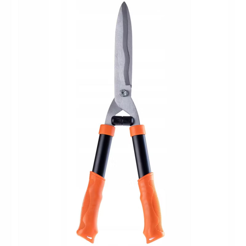 Hækkesaks 53 cm Orange Stål