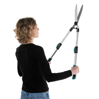 Hækkesaks 65-85 cm med Teleskophåndtag