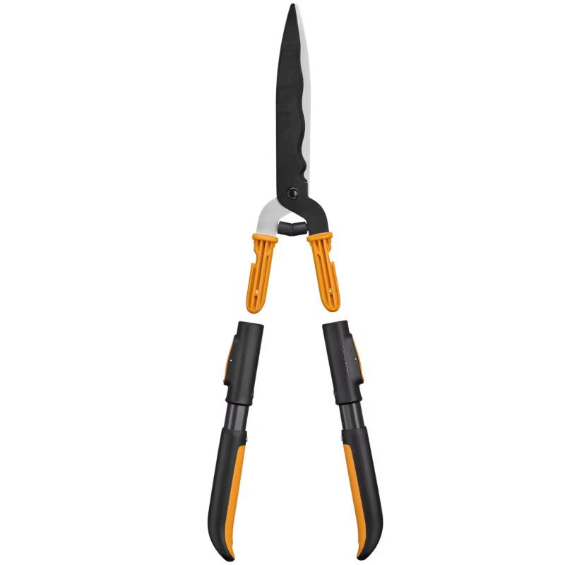 Hækkesaks OneClick 210 mm Sort