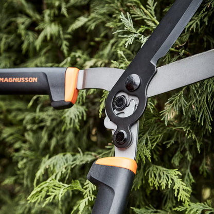 Hæksaks med Gearing 61 cm Sort | 5059340086125