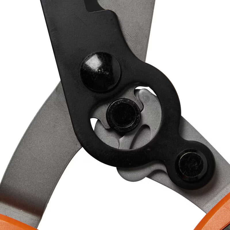 Hæksaks med Gearing 61 cm Sort | 5059340086125