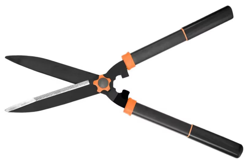 Hæksaks TG051 20 cm Sort