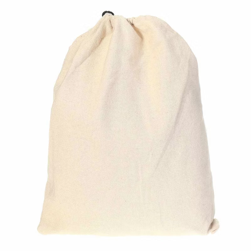 Hængekøje 1-Person 270x150 cm Hvid