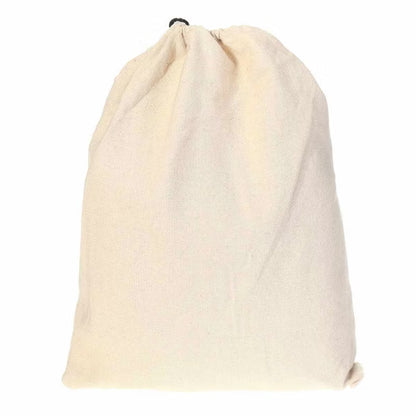 Hængekøje 1-Person 270x150 cm Hvid