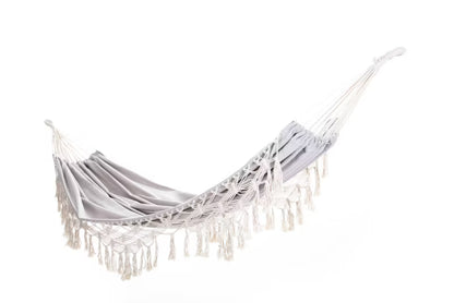 Hængekøje Boho Palm Springs I 200x150 cm Beige