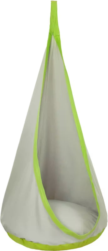 Hængekøje Kokon 70x70x140 cm Flerfarvet