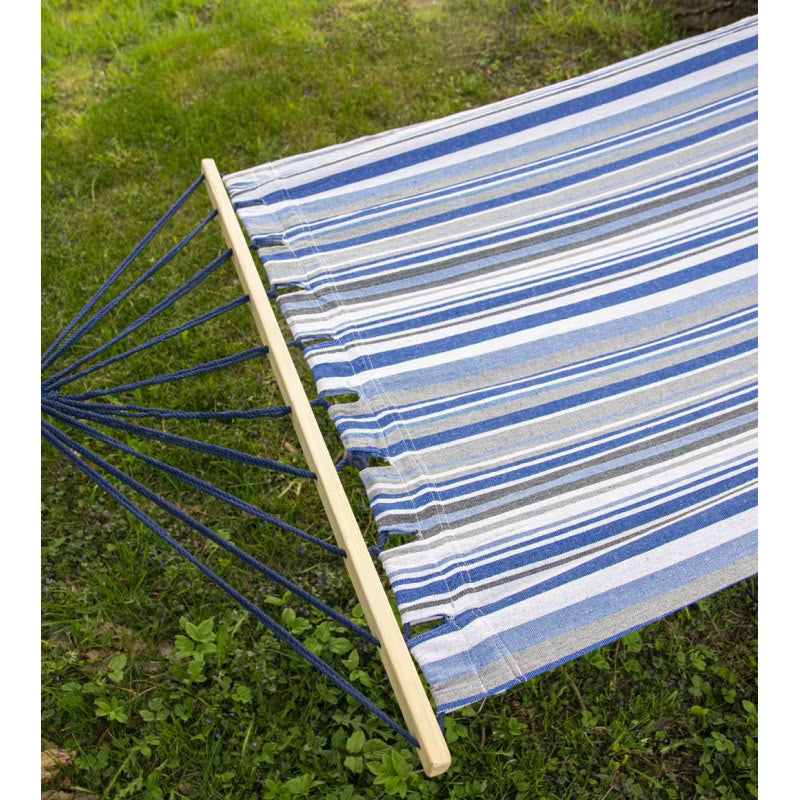 Hængekøjedug 100x200 cm Blå