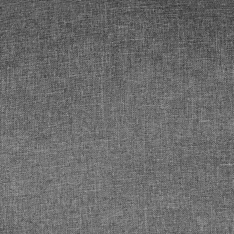 Hængestol Aspio 99x65x99 cm Sort Polyrattan
