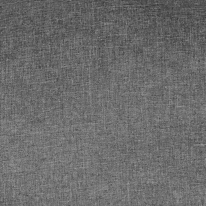 Hængestol Aspio 99x65x99 cm Sort Polyrattan