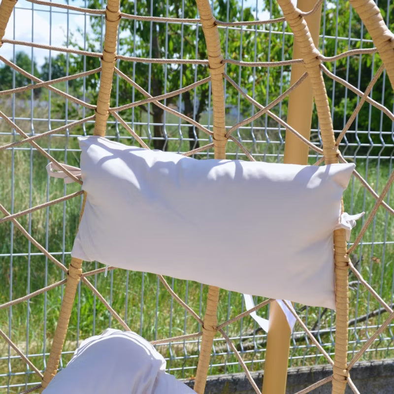 Hængestol BG335N 90x80x200 cm Natur