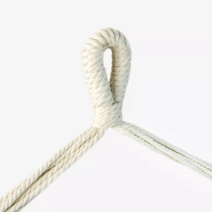 Hængestol Boho 100x130 cm Beige
