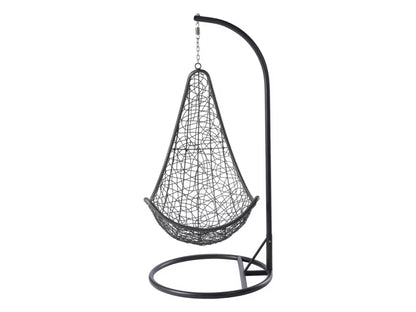 Hængestol Boho 95x195 cm Grå