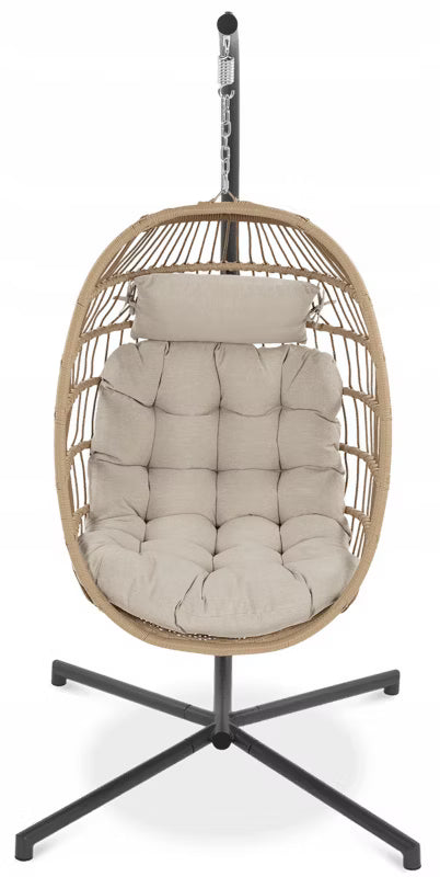 Hængestol Harmony 84x110 cm Beige