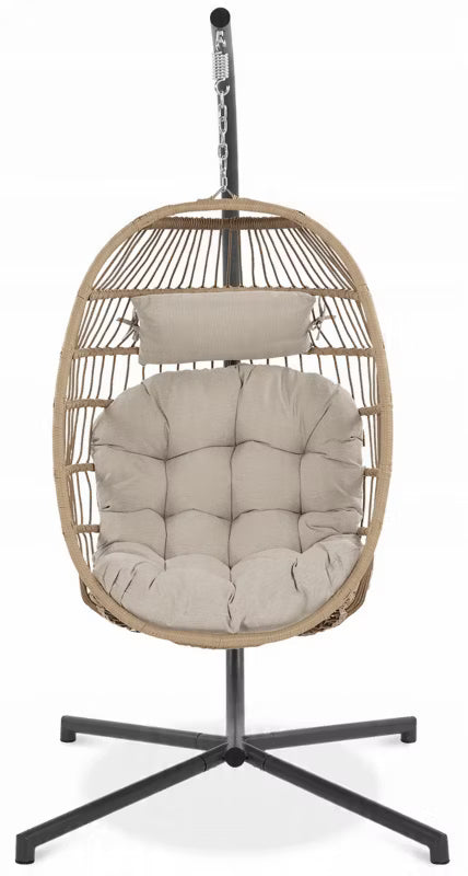 Hængestol Harmony 84x110 cm Beige