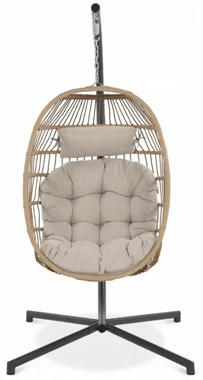 Hængestol Harmony 84x110 cm Beige