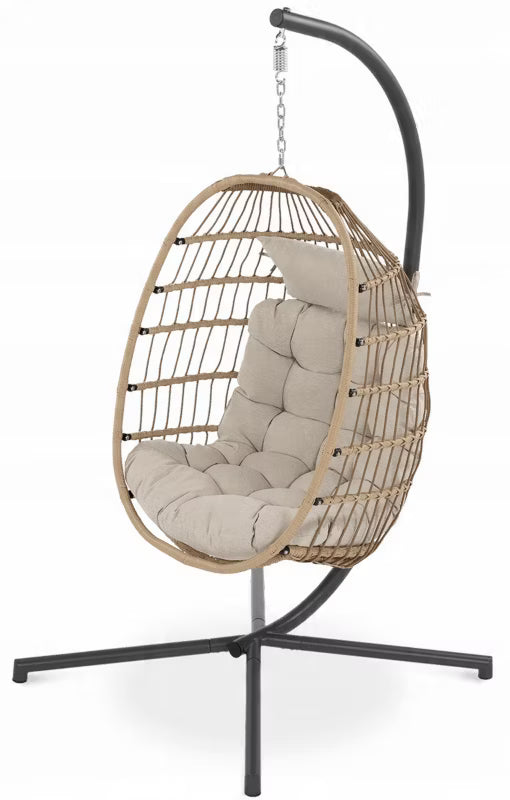 Hængestol Harmony 84x110 cm Beige