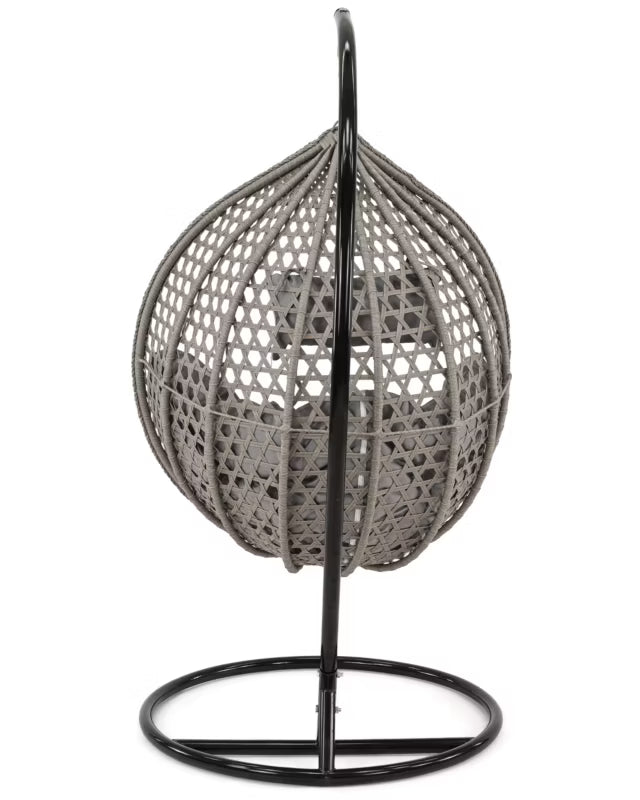 Hængestol HC-004 100x110x185 cm Grå