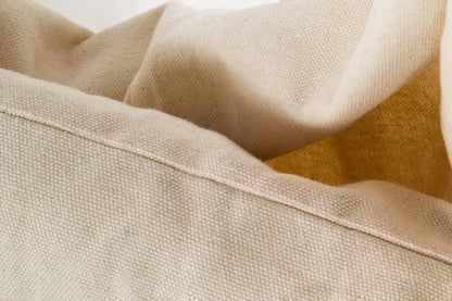 Hængestol med Puder Beige