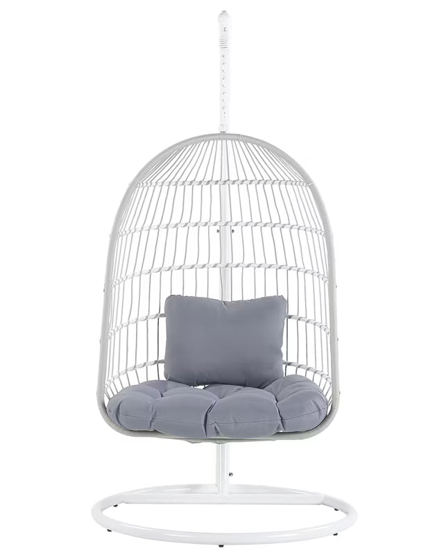 Hængestol med Stander Allera 102x199 cm Stål