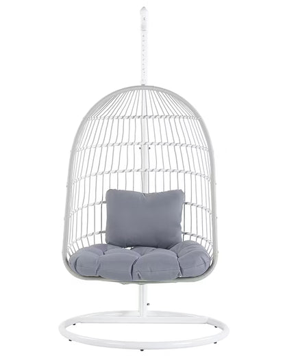 Hængestol med Stander Allera 102x199 cm Stål