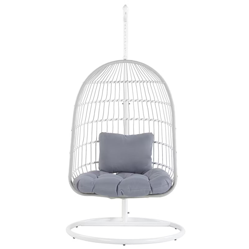 Hængestol med Stander Allera 102x199 cm Stål
