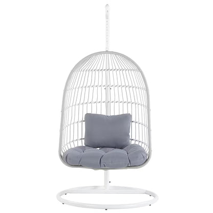 Hængestol med Stander Allera 102x199 cm Stål