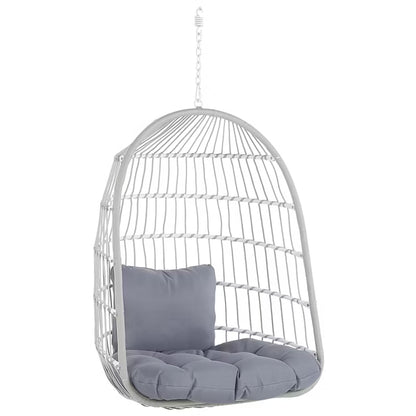 Hængestol med Stander Allera 102x199 cm Stål