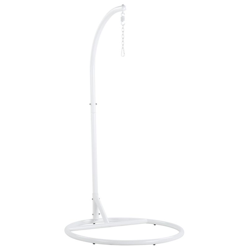 Hængestol med Stander Allera 102x199 cm Stål