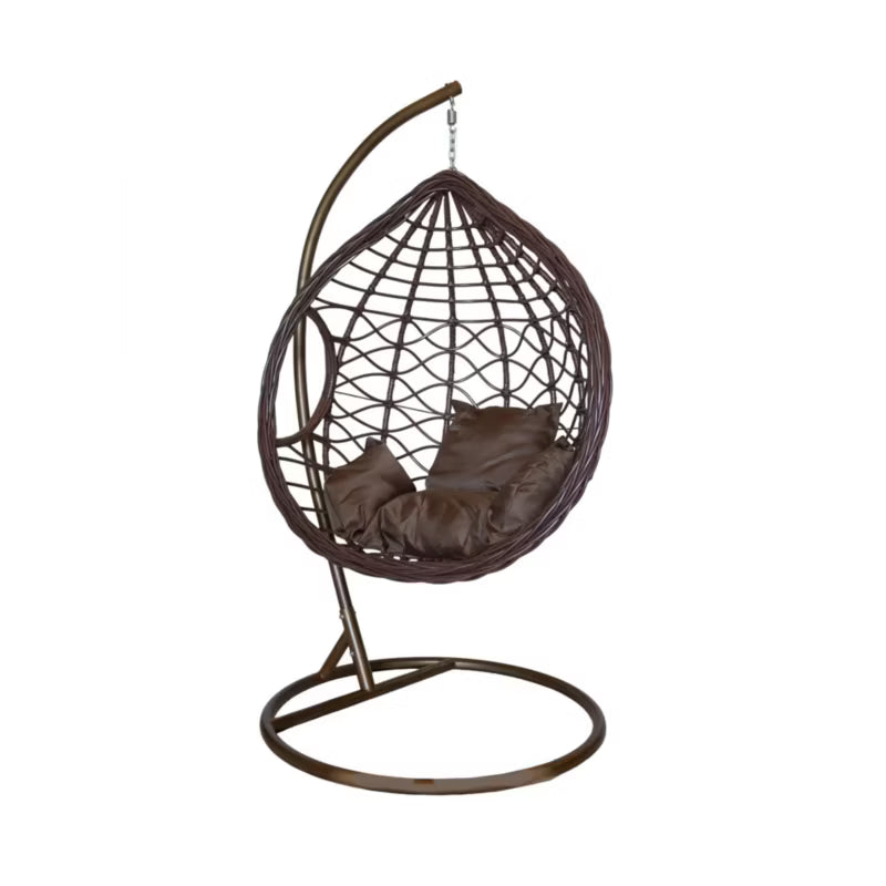 Hængestol NEST 110x200 cm med Pude