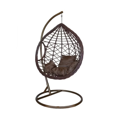 Hængestol NEST 110x200 cm med Pude