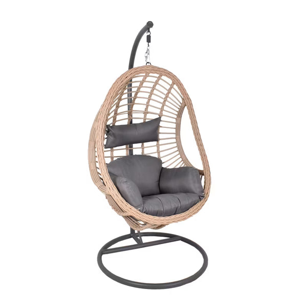 Hængestol Oxford 105x200 cm Beige