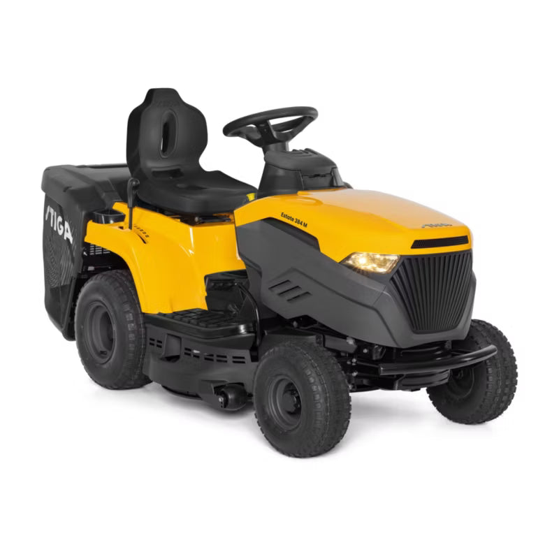 Hagetraktor Estate 384 M 84 cm 200 L