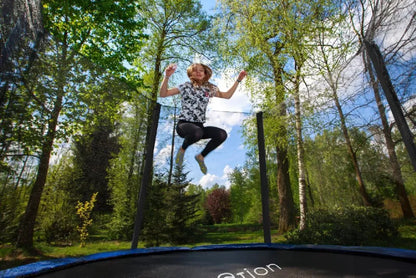 Hagetrampolin 244 cm med Sikkerhedsnet Motion Sport Line 8 FT