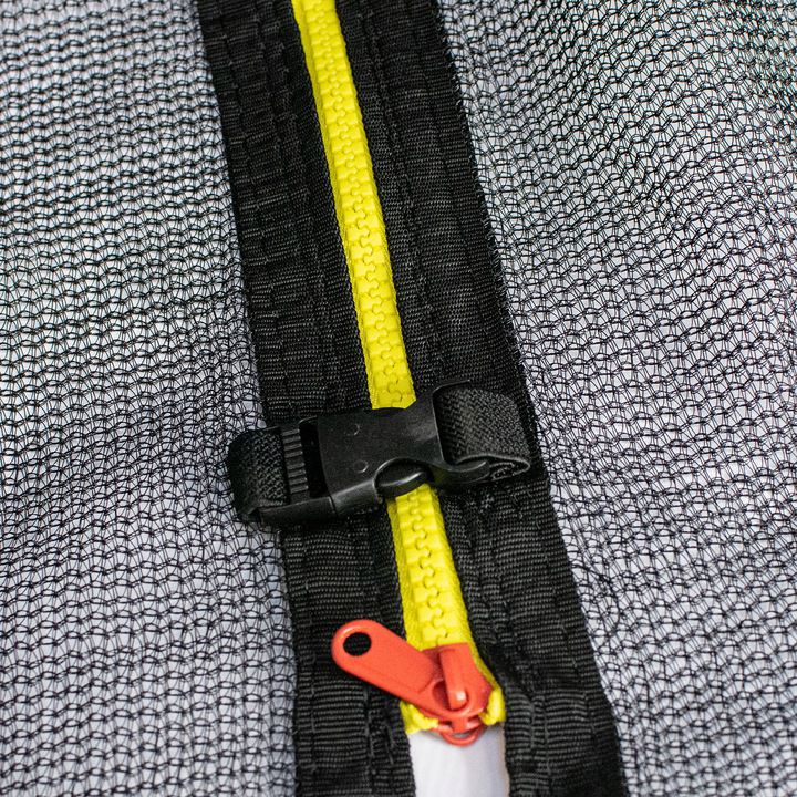 Hagetrampolin 244 cm med Sikkerhedsnet Motion Sport Line 8 FT
