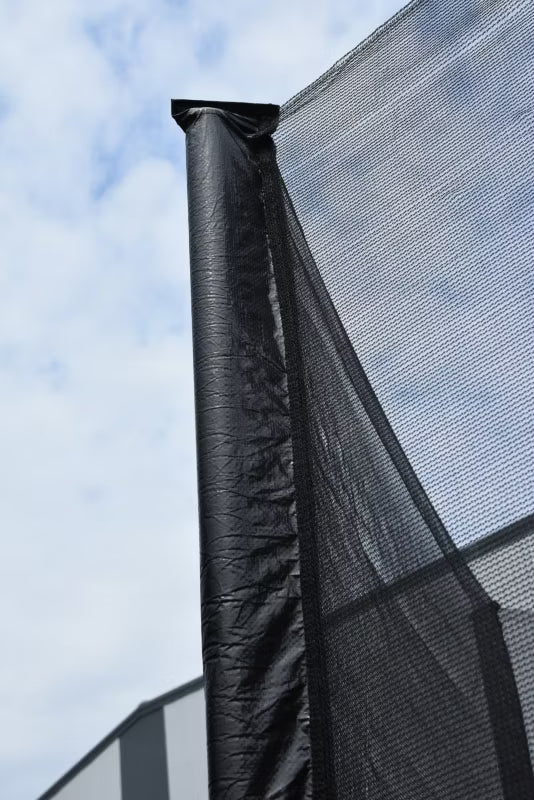 Hagetrampolin 244 cm med Sikkerhedsnet Motion Sport Line 8 FT