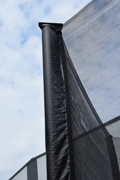 Hagetrampolin 244 cm med Sikkerhedsnet Motion Sport Line 8 FT