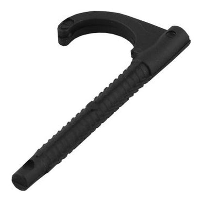 Gulvvarmeklips Enkelt 10x100x32 mm 50 stk.