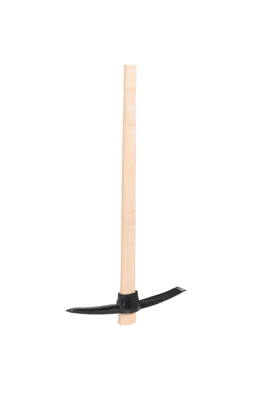 Hakke 2,5 kg Træskaft 90 cm