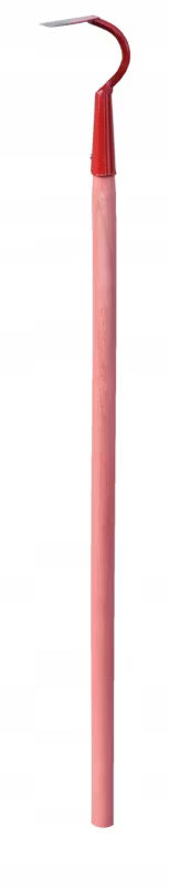 Hakke Smedet 140 mm Træskaft