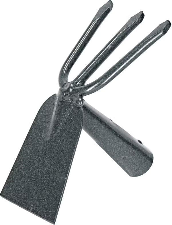 Hakkejern med 3 Tænder 120 mm | 5903755166746