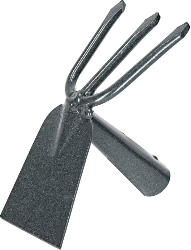 Hakkejern med 3 Tænder 120 mm | 5903755166746