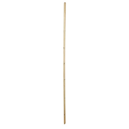 Halvpalisade 7x240 cm Grøn Fyrretræ